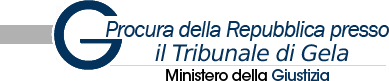 Procura della Repubblica presso il Tribunale di Gela